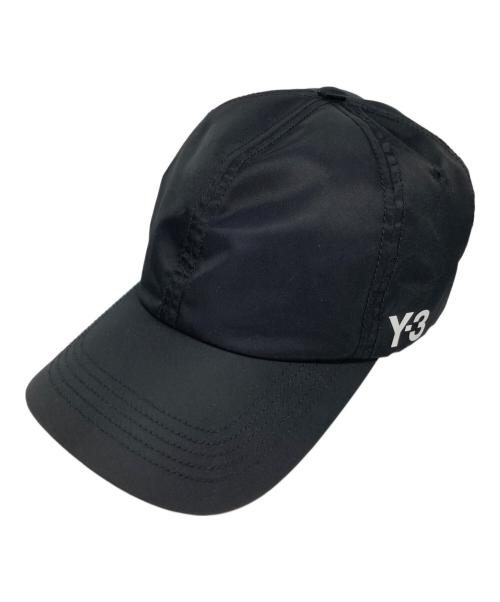 Y-3（ワイスリー）Y-3 (ワイスリー) TECH CAP ブラック サイズ:58ｃｍの古着・服飾アイテム