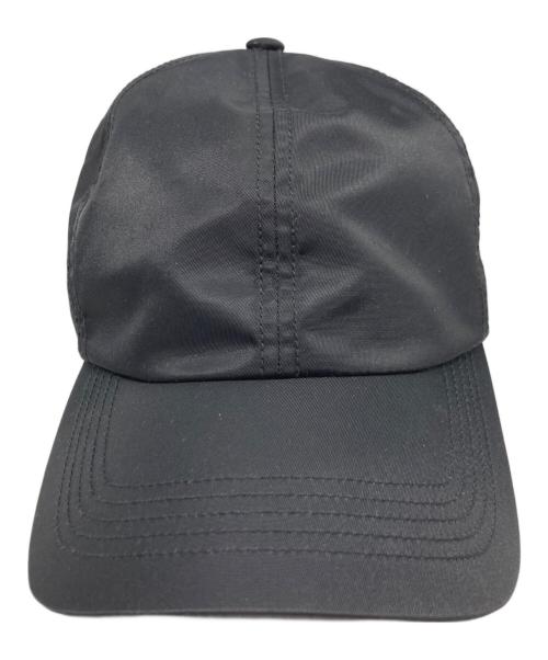 Y-3（ワイスリー）Y-3 (ワイスリー) TECH CAP ブラック サイズ:58ｃｍの古着・服飾アイテム