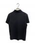 MONCLER (モンクレール) ワッペンスリーブポロシャツ ブラック サイズ:S：8000円