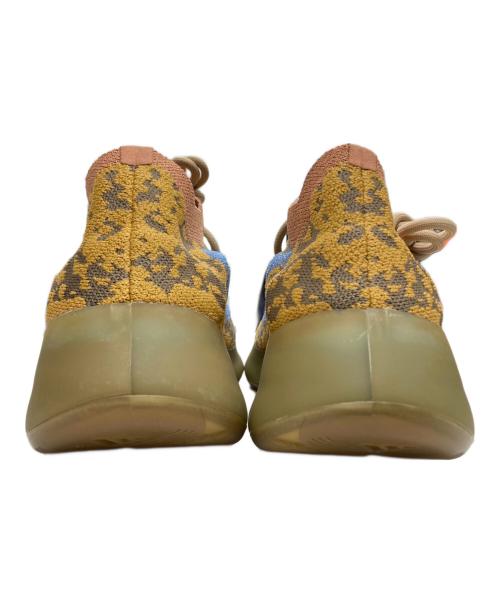 adidas（アディダス）adidas (アディダス) YEEZY BOOST 380 ブラウン サイズ:27.0 未使用品の古着・服飾アイテム