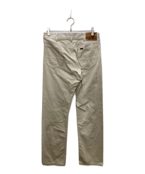 ANATOMICA（アナトミカ）ANATOMICA (アナトミカ) ストレートパンツ ベージュ サイズ:SIZE 86cm (W34)の古着・服飾アイテム