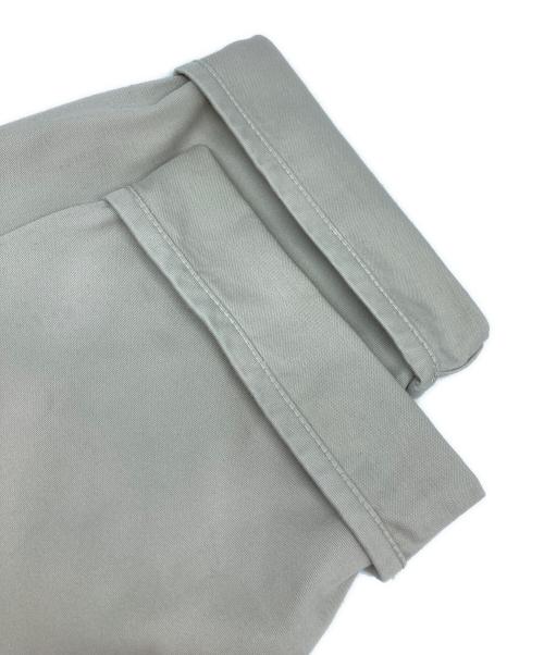 ANATOMICA（アナトミカ）ANATOMICA (アナトミカ) ストレートパンツ ベージュ サイズ:SIZE 86cm (W34)の古着・服飾アイテム