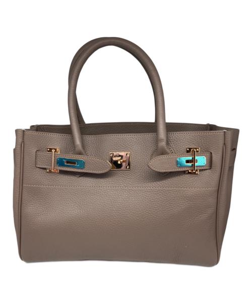 SITA PARANTICA（シータパランティカ）SITA PARANTICA (シータパランティカ) TOTE-1M トートバッグ ベージュの古着・服飾アイテム