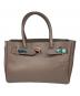 SITA PARANTICA（シータパランティカ）の古着「TOTE-1M トートバッグ」｜ベージュ