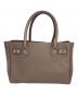 SITA PARANTICA (シータパランティカ) TOTE-1M トートバッグ ベージュ：18000円