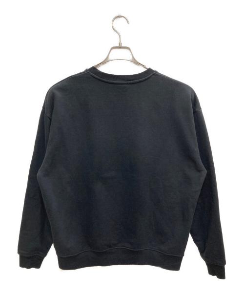 KITH（キス）KITH (キス) The Simpsons (ザ シンプソンズ) PORTRAIT CREWNECK ブラック サイズ:Ｍの古着・服飾アイテム