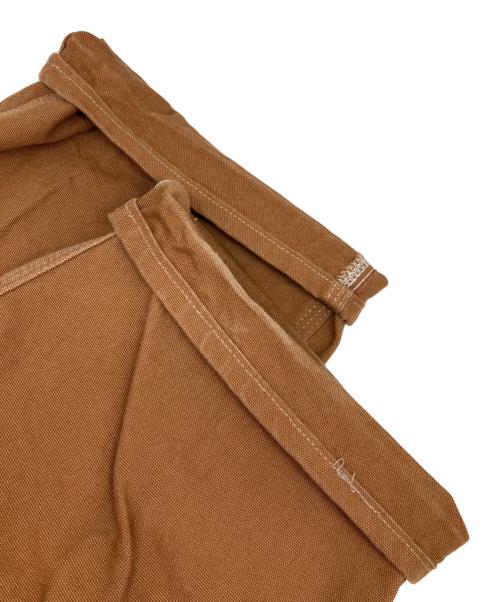 CarHartt（カーハート）CarHartt (カーハート) ダックオーバーオール ブラウン サイズ:表記無しの古着・服飾アイテム