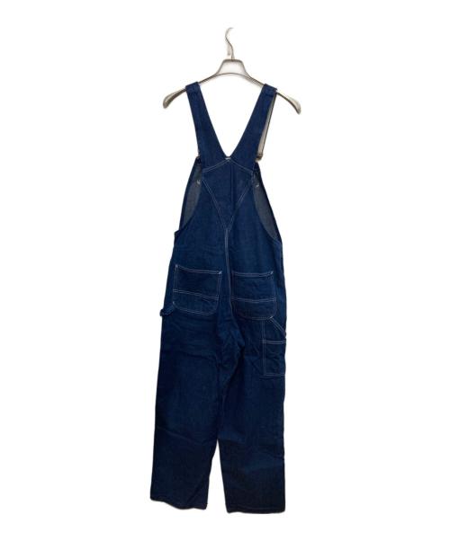 CarHartt（カーハート）CarHartt (カーハート) デニムオーバーオール インディゴ サイズ:表記無しの古着・服飾アイテム