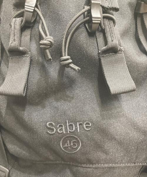 Karrimor（カリマー）Karrimor (カリマー) SABRE 45 バックパック ブラックの古着・服飾アイテム