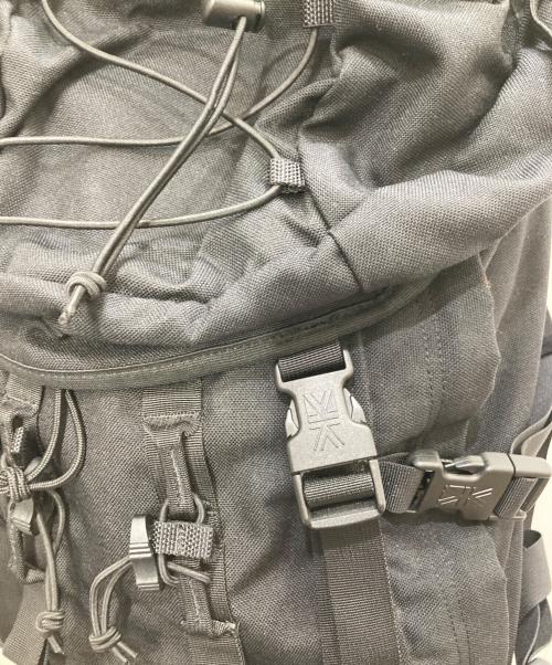 Karrimor（カリマー）Karrimor (カリマー) SABRE 45 バックパック ブラックの古着・服飾アイテム