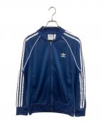 adidasアディダス）の古着「Adicolor Classics Primeblue SST Track Jacket」｜ネイビー
