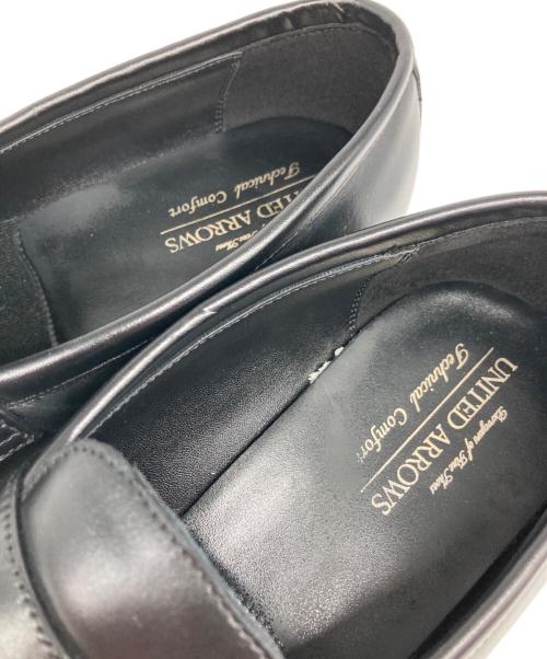 UNITED ARROWS（ユナイテッドアローズ）UNITED ARROWS (ユナイテッドアローズ) UA COZY ブラック サイズ:8の古着・服飾アイテム