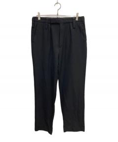 THE RERACS ネイビー　グルカスラックス S（44） THE RERACS（ザ リラクス） 経堂) THE RERACS 23SS グルカパンツ THE