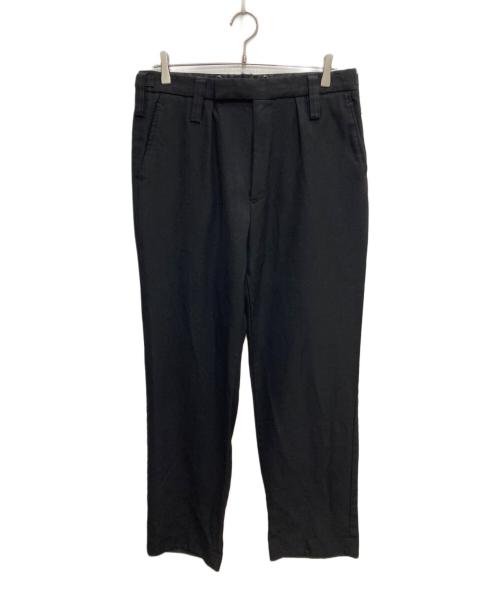 BRITISH MILITARY（ブリティッシュミリタリー）BRITISH MILITARY (ブリティッシュミリタリー) トラウザーパンツ ブラック サイズ:SIZE91ｃｍの古着・服飾アイテム