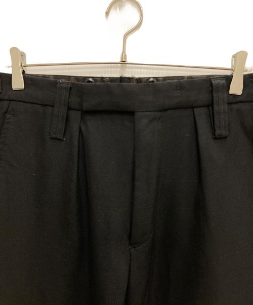 BRITISH MILITARY（ブリティッシュミリタリー）BRITISH MILITARY (ブリティッシュミリタリー) トラウザーパンツ ブラック サイズ:SIZE91ｃｍの古着・服飾アイテム