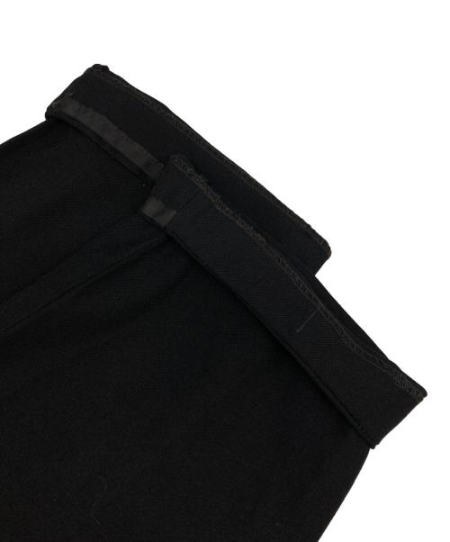 BRITISH MILITARY（ブリティッシュミリタリー）BRITISH MILITARY (ブリティッシュミリタリー) トラウザーパンツ ブラック サイズ:SIZE91ｃｍの古着・服飾アイテム