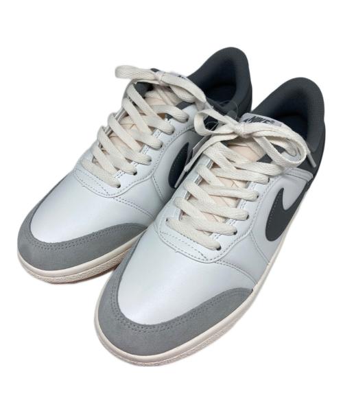 NIKE（ナイキ）NIKE (ナイキ) Jordan Skyline Low LE スニーカー ホワイト×ブルー サイズ:27 未使用品の古着・服飾アイテム