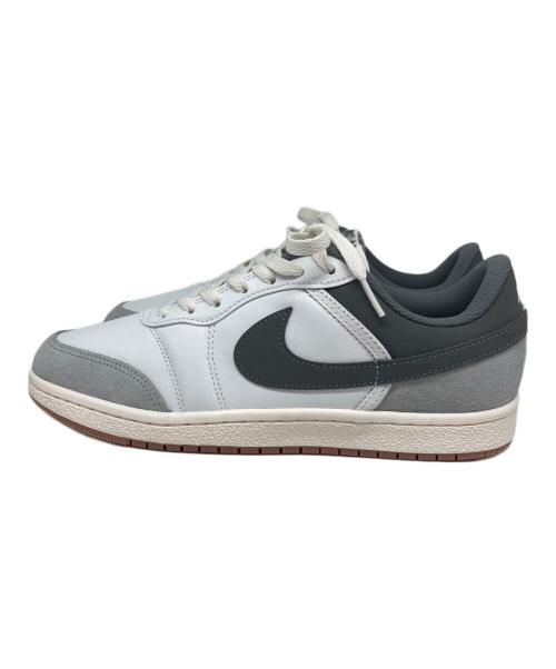 NIKE（ナイキ）NIKE (ナイキ) Jordan Skyline Low LE スニーカー ホワイト×ブルー サイズ:27 未使用品の古着・服飾アイテム