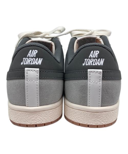 NIKE（ナイキ）NIKE (ナイキ) Jordan Skyline Low LE スニーカー ホワイト×ブルー サイズ:27 未使用品の古着・服飾アイテム