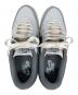 中古・古着 NIKE (ナイキ) Jordan Skyline Low LE スニーカー ホワイト×ブルー サイズ:27 未使用品：10000円