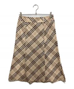 中古・古着通販】BURBERRY BLUE LABEL (バーバリー ブルー レーベル