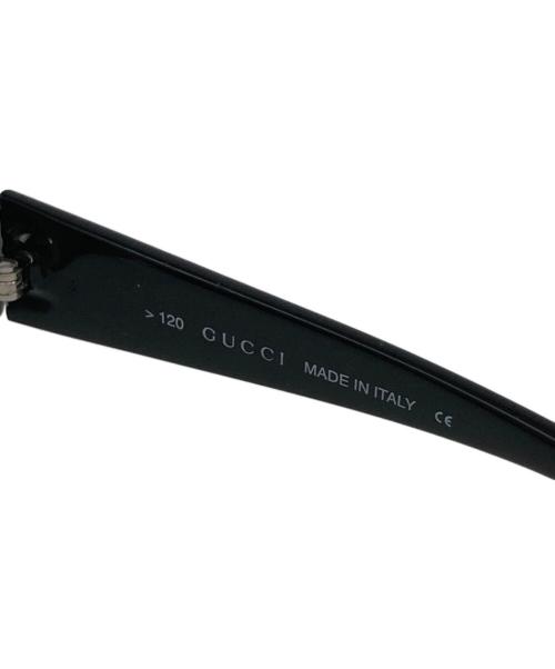 GUCCI（グッチ）GUCCI (グッチ) サングラス オリーブ サイズ:SIZE 54□17の古着・服飾アイテム