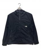 THE NORTH FACEザ ノース フェイス）の古着「コンパクトジャケット」｜ブラック