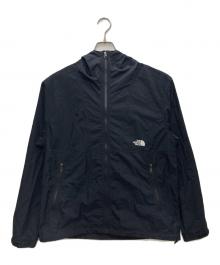 THE NORTH FACE（ザ ノース フェイス）の古着「コンパクトジャケット」｜ブラック
