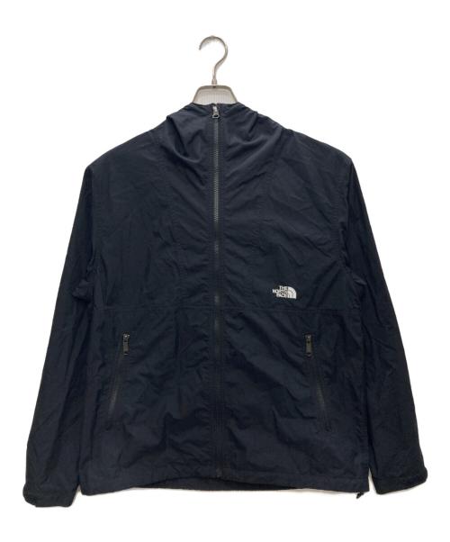 THE NORTH FACE（ザ ノース フェイス）THE NORTH FACE (ザ ノース フェイス) コンパクトジャケット ブラック サイズ:Ⅿの古着・服飾アイテム