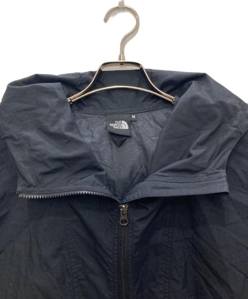 THE NORTH FACE（ザ ノース フェイス）THE NORTH FACE (ザ ノース フェイス) コンパクトジャケット ブラック サイズ:Ⅿの古着・服飾アイテム