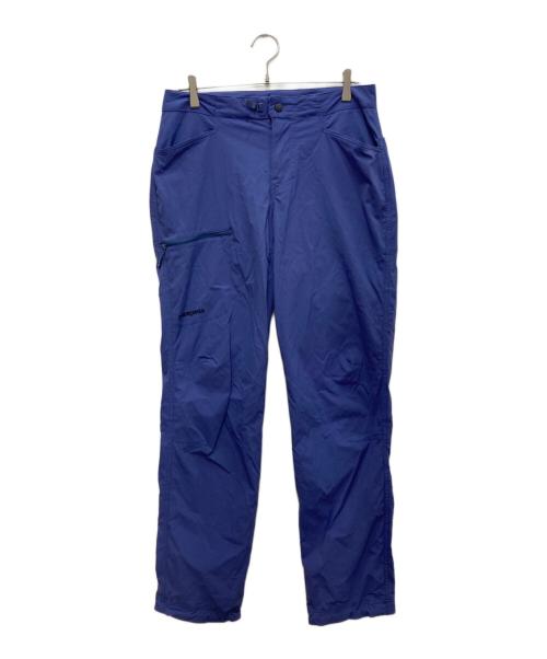 Patagonia（パタゴニア）Patagonia (パタゴニア) RPS ロック パンツ ブルー サイズ:ｗ31の古着・服飾アイテム