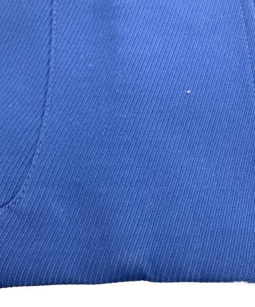 Maison Margiela（メゾンマルジェラ）Maison Margiela (メゾンマルジェラ) フルジップベーシックコート ブルー サイズ:40の古着・服飾アイテム