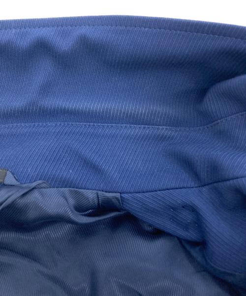 Maison Margiela（メゾンマルジェラ）Maison Margiela (メゾンマルジェラ) フルジップベーシックコート ブルー サイズ:40の古着・服飾アイテム