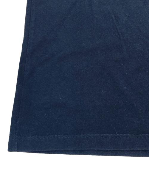Maison Margiela（メゾンマルジェラ）Maison Margiela (メゾンマルジェラ) 10ラインプリントTシャツ ブラック サイズ:48の古着・服飾アイテム