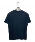 Maison Margiela (メゾンマルジェラ) 10ラインプリントTシャツ ブラック サイズ:48：12000円