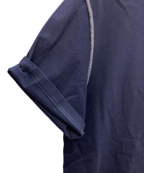 Maison Margiela（メゾンマルジェラ）Maison Margiela (メゾンマルジェラ) Tシャツ ネイビー サイズ:XLの古着・服飾アイテム