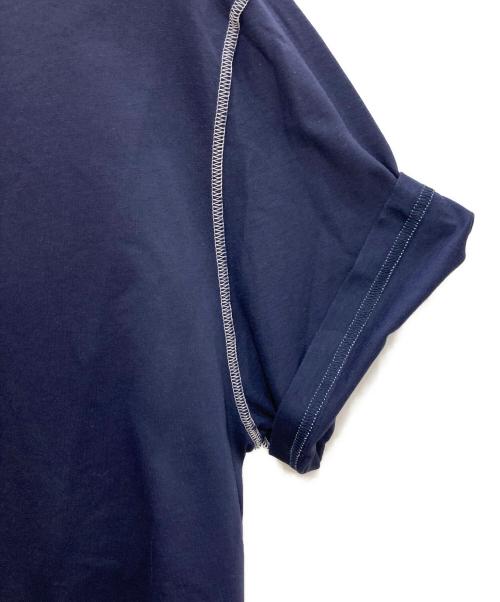 Maison Margiela（メゾンマルジェラ）Maison Margiela (メゾンマルジェラ) Tシャツ ネイビー サイズ:XLの古着・服飾アイテム