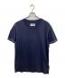 Maison Margiela（メゾンマルジェラ）の古着「Tシャツ」｜ネイビー