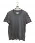 Maison Margiela（メゾンマルジェラ）の古着「Overlock T-shirt」｜グレー
