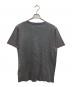 Maison Margiela (メゾンマルジェラ) Overlock T-shirt グレー サイズ:ＸＬ：9000円