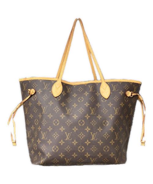 LOUIS VUITTON（ルイ ヴィトン）LOUIS VUITTON (ルイ ヴィトン) ネヴァーフルMM ハンドバッグ サイズ:MMサイズの古着・服飾アイテム