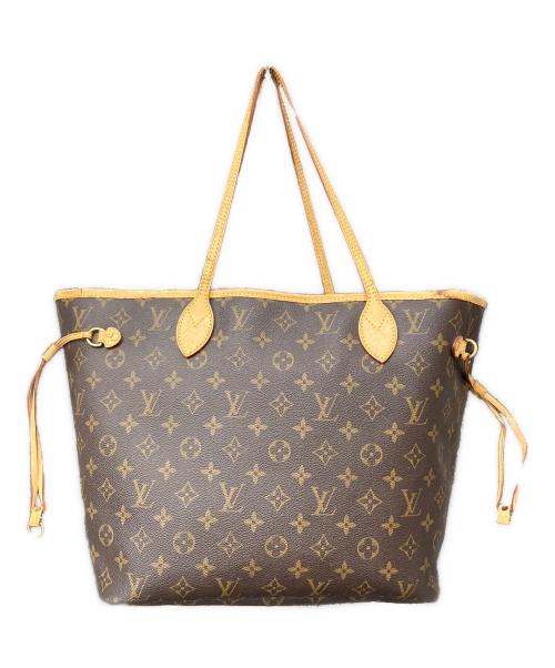 LOUIS VUITTON（ルイ ヴィトン）LOUIS VUITTON (ルイ ヴィトン) ネヴァーフルMM ハンドバッグ サイズ:MMサイズの古着・服飾アイテム