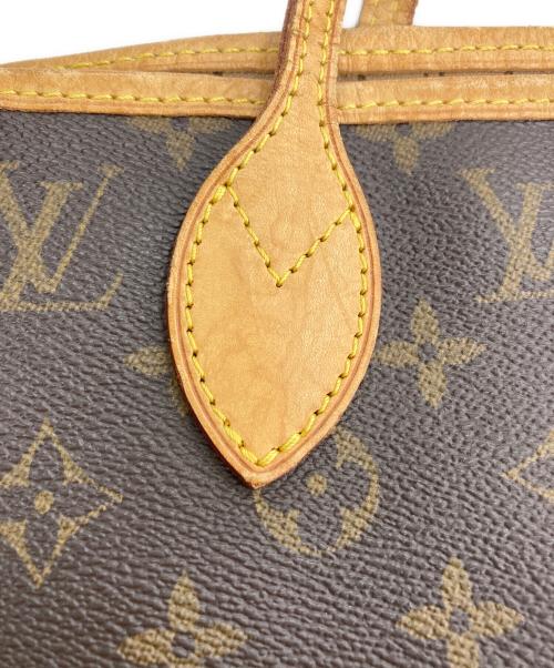 LOUIS VUITTON（ルイ ヴィトン）LOUIS VUITTON (ルイ ヴィトン) ネヴァーフルMM ハンドバッグ サイズ:MMサイズの古着・服飾アイテム