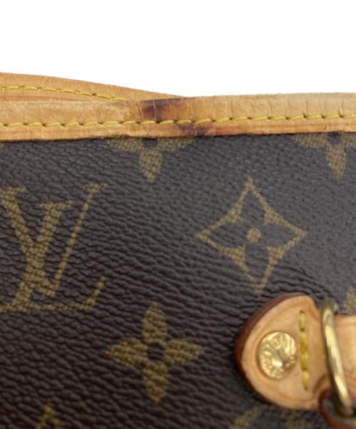 LOUIS VUITTON（ルイ ヴィトン）LOUIS VUITTON (ルイ ヴィトン) ネヴァーフルMM ハンドバッグ サイズ:MMサイズの古着・服飾アイテム