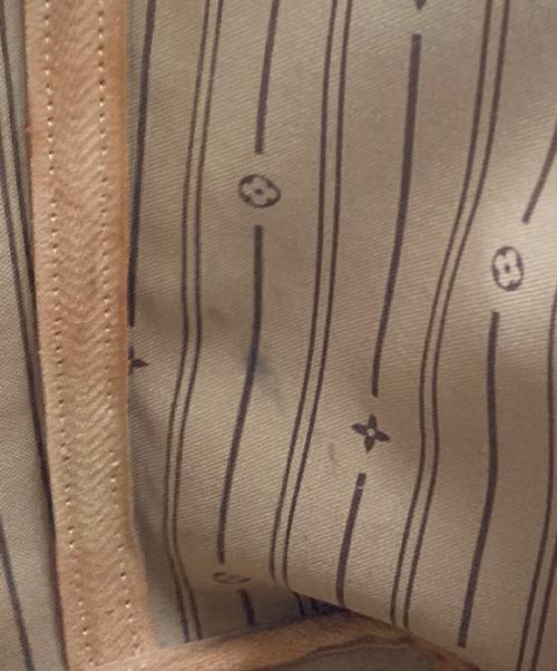 LOUIS VUITTON（ルイ ヴィトン）LOUIS VUITTON (ルイ ヴィトン) ネヴァーフルMM ハンドバッグ サイズ:MMサイズの古着・服飾アイテム