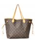 LOUIS VUITTON (ルイ ヴィトン) ネヴァーフルMM ハンドバッグ サイズ:MMサイズ：80000円