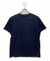 PRADA（プラダ）の古着「ポケットTシャツ」｜ネイビー