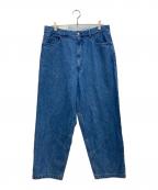 FARAHファーラー）の古着「Baggy Pants」｜インディゴ