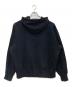 SUPREME (シュプリーム) small box zip up hooded sweatshirt/スモール ボックス ジップ アップ フーデッド スウェットシート ブラック サイズ:Ｌ：13000円