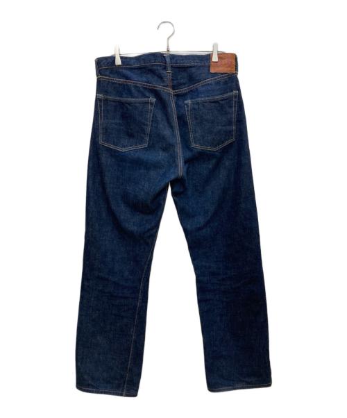 FULLCOUNT（フルカウント）FULLCOUNT (フルカウント) Straight Denim 13.7oz デニムパンツ インディゴ サイズ:Ｗ34の古着・服飾アイテム